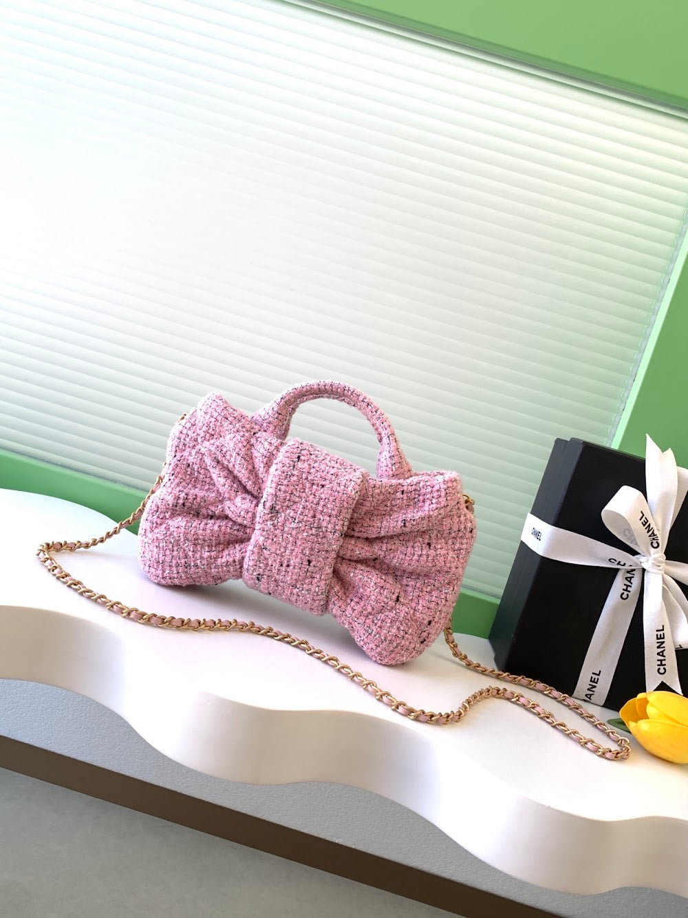 Anum Bags CHn Luxury Bag --114116