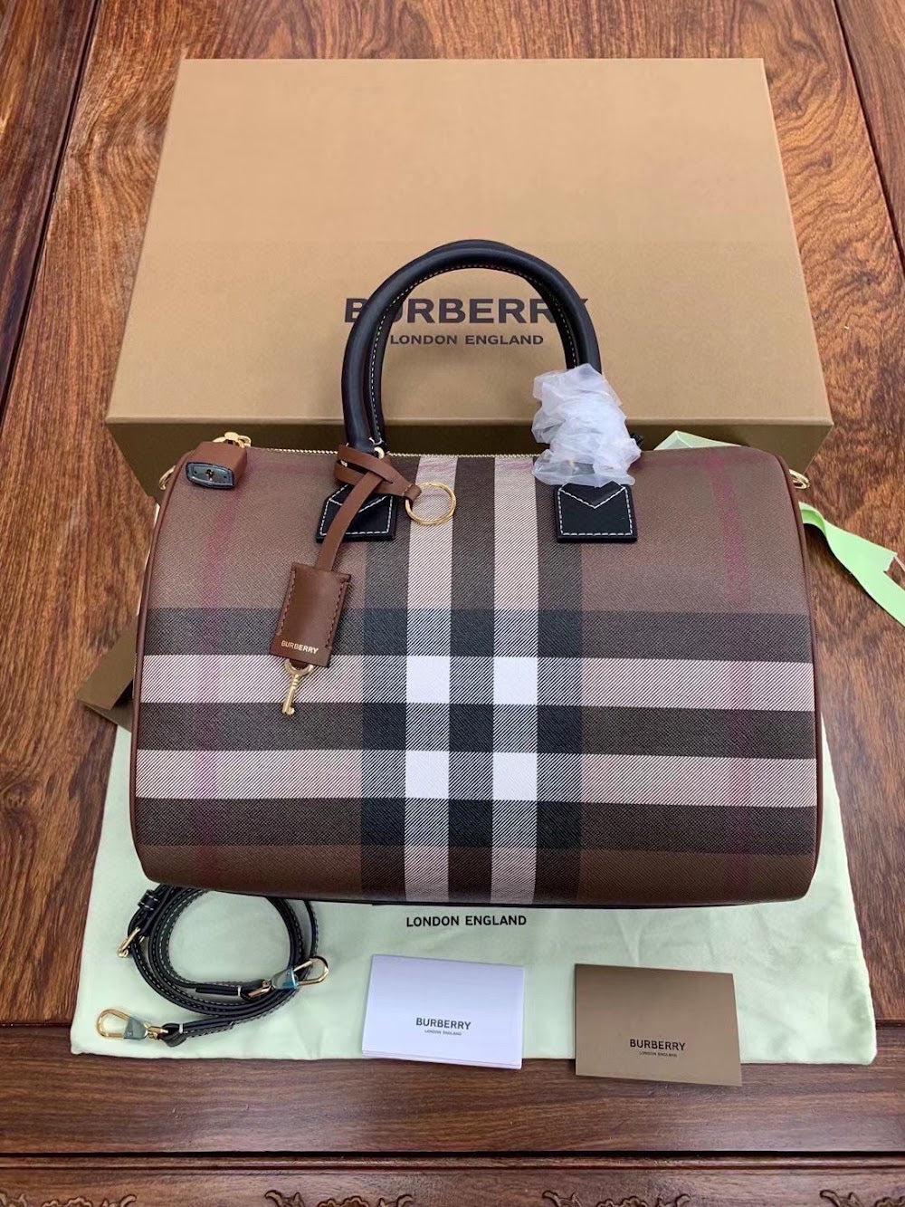 Ezyycart Bags Burberryn Luxury Bag --92129