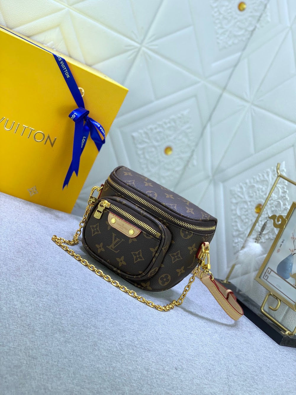 Anum Bags LVn Luxury Bag --79238