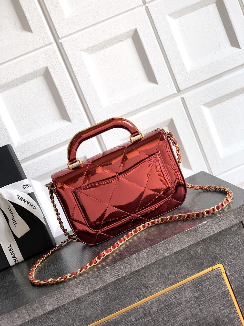 Anum Bags CHn Luxury Bag --113602