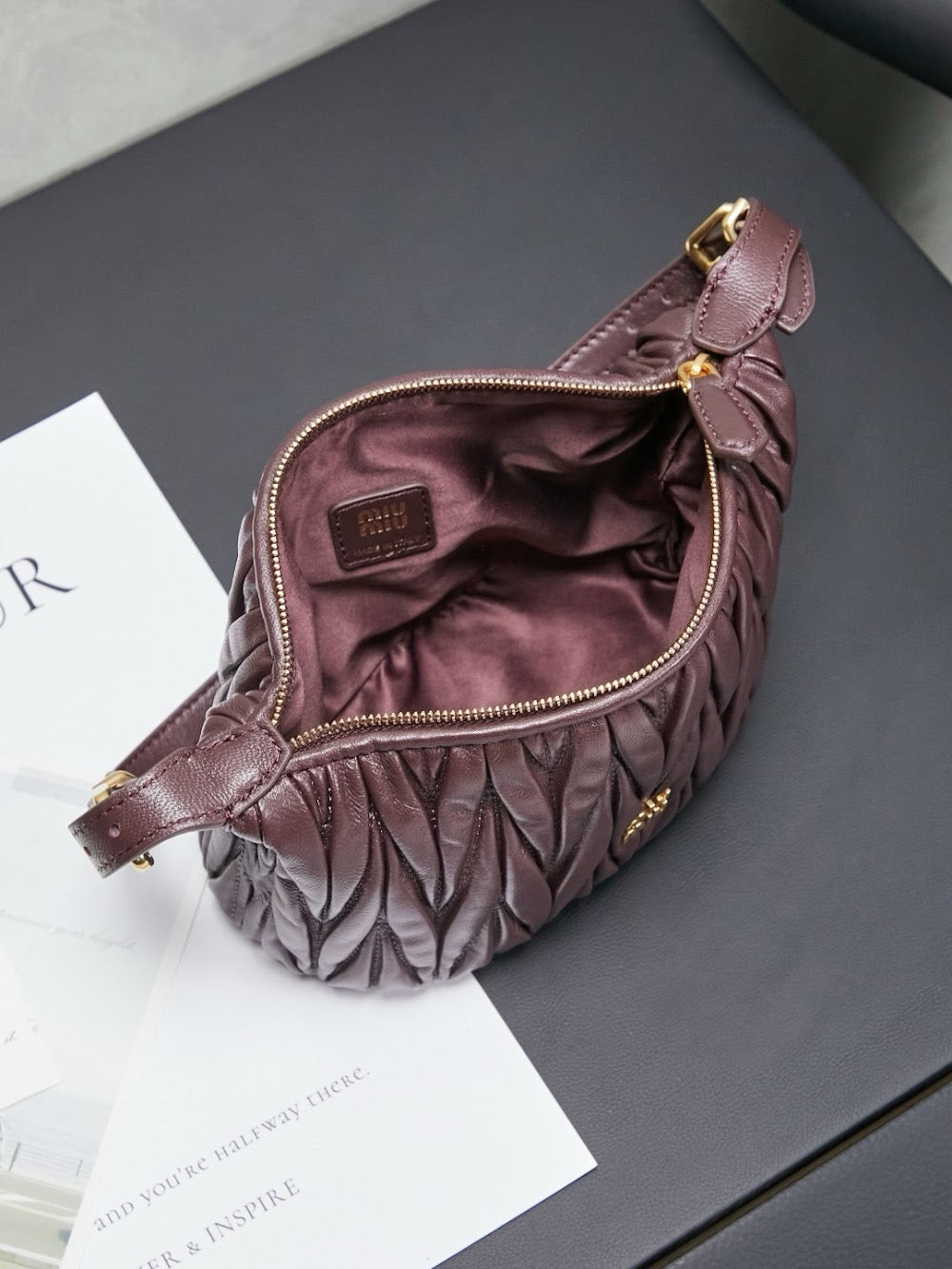 Ezyycart Bags pradn Luxury Bag --75619