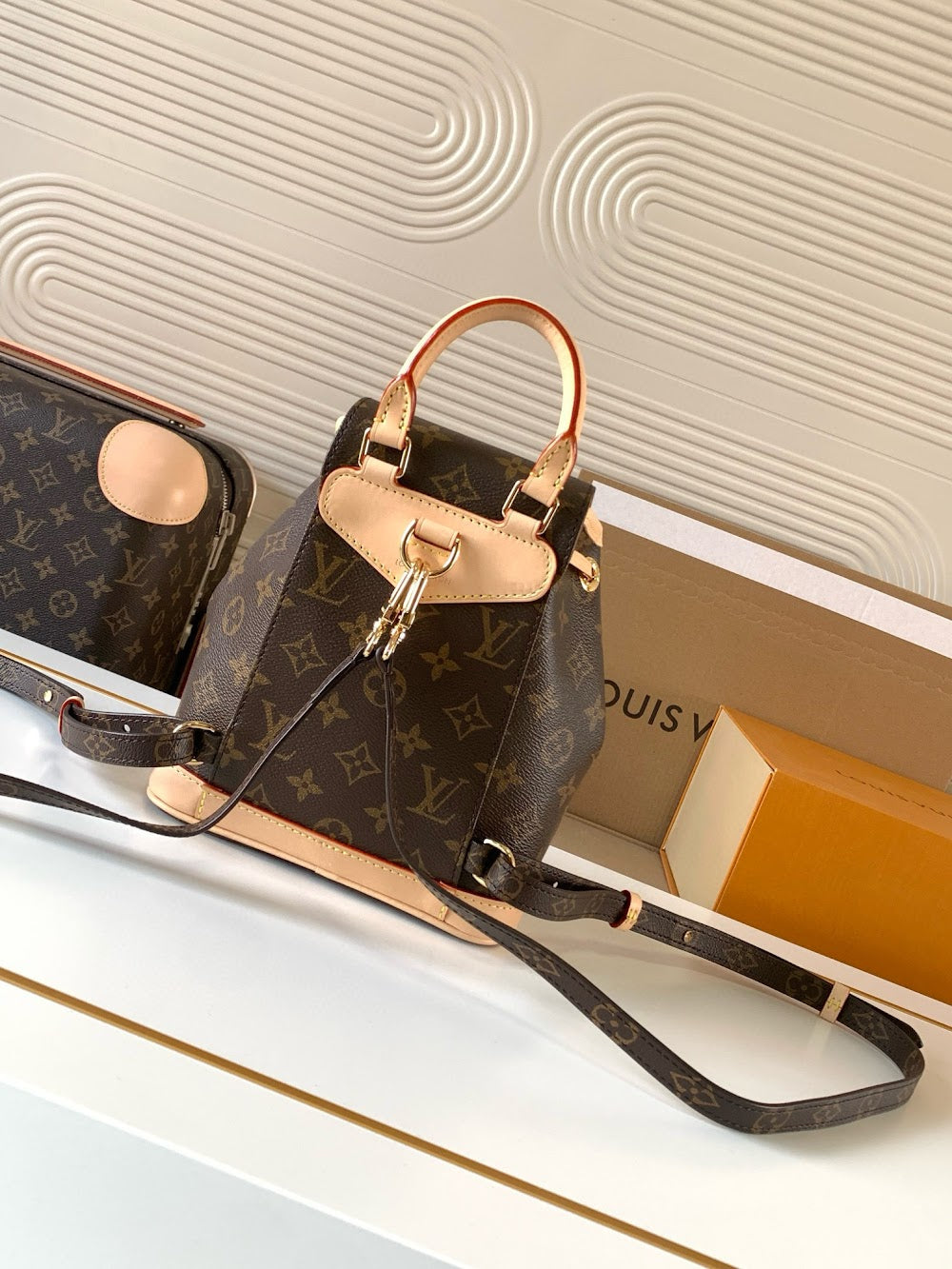 Anum Bags LVn Luxury Bag --78936