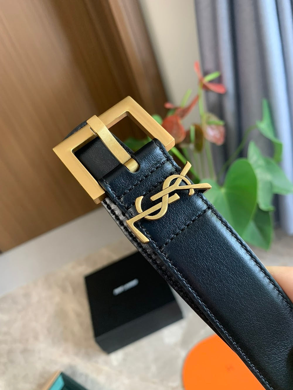 Ezyycart Bags YSLn Luxury Belt --107514