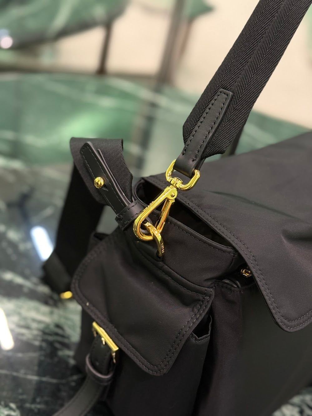 Ezyycart Bags Pradn Luxury Bag --102753