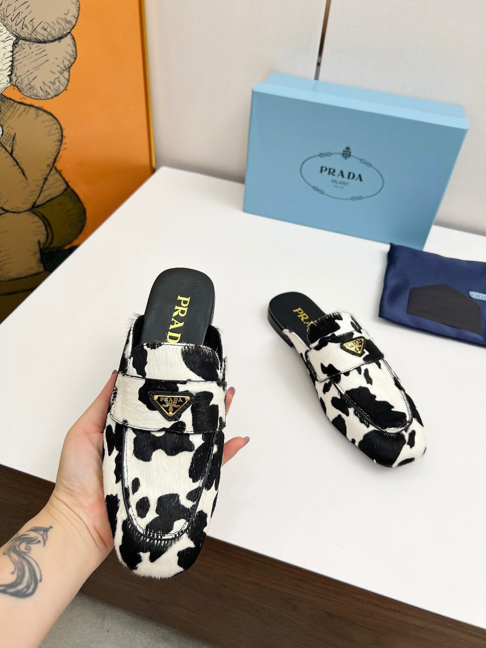 Ezyycart Bags Prada Luxury Heels --52875