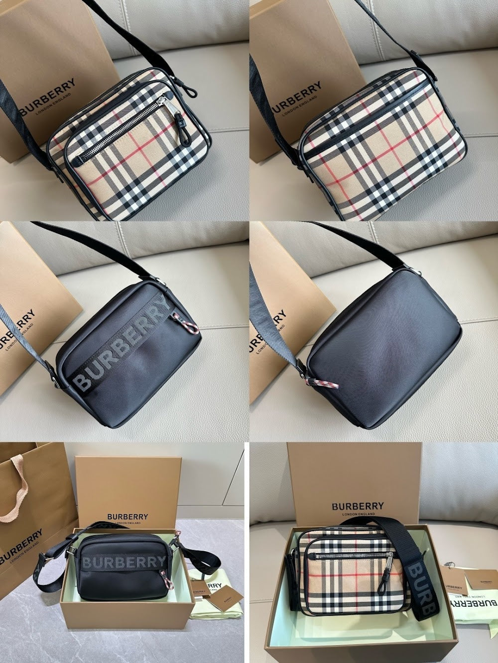 Ezyycart Bags Burberryn Luxury Bag --91851