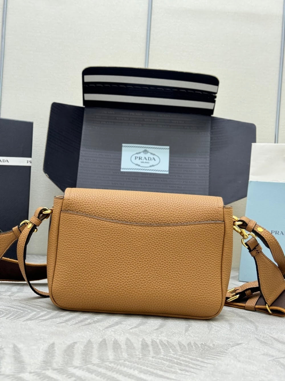 Ezyycart Bags Pradn Luxury Bag --101328