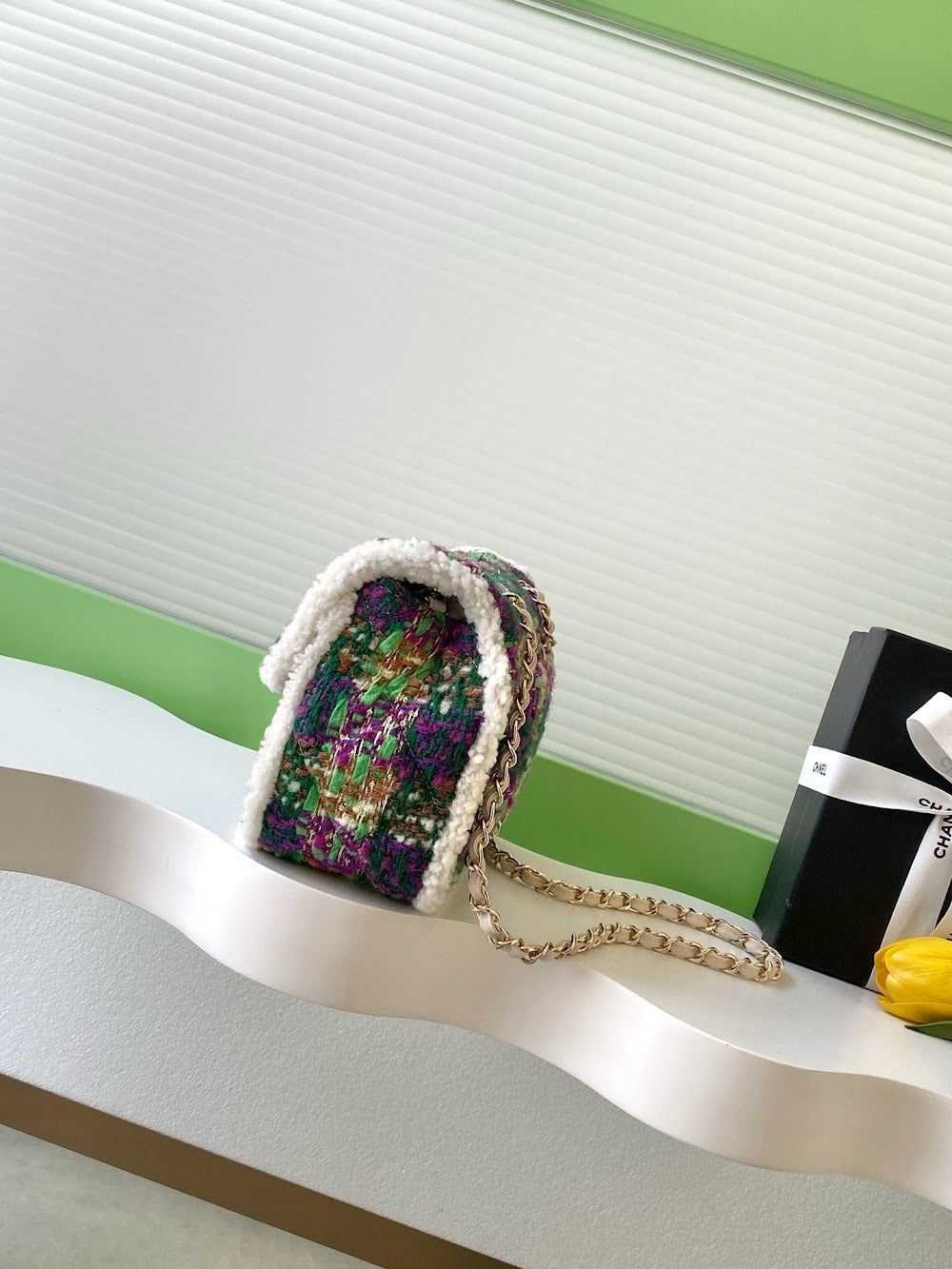 Anum Bags CHn Luxury Bag --114370