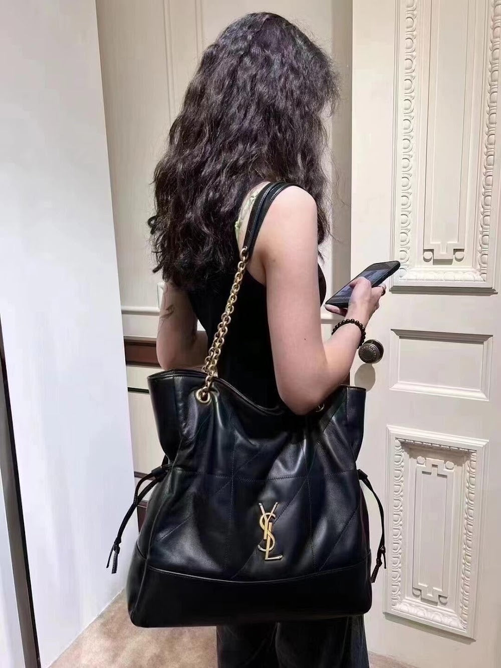Ezyycart Bags YSLn Luxury Bag --120060