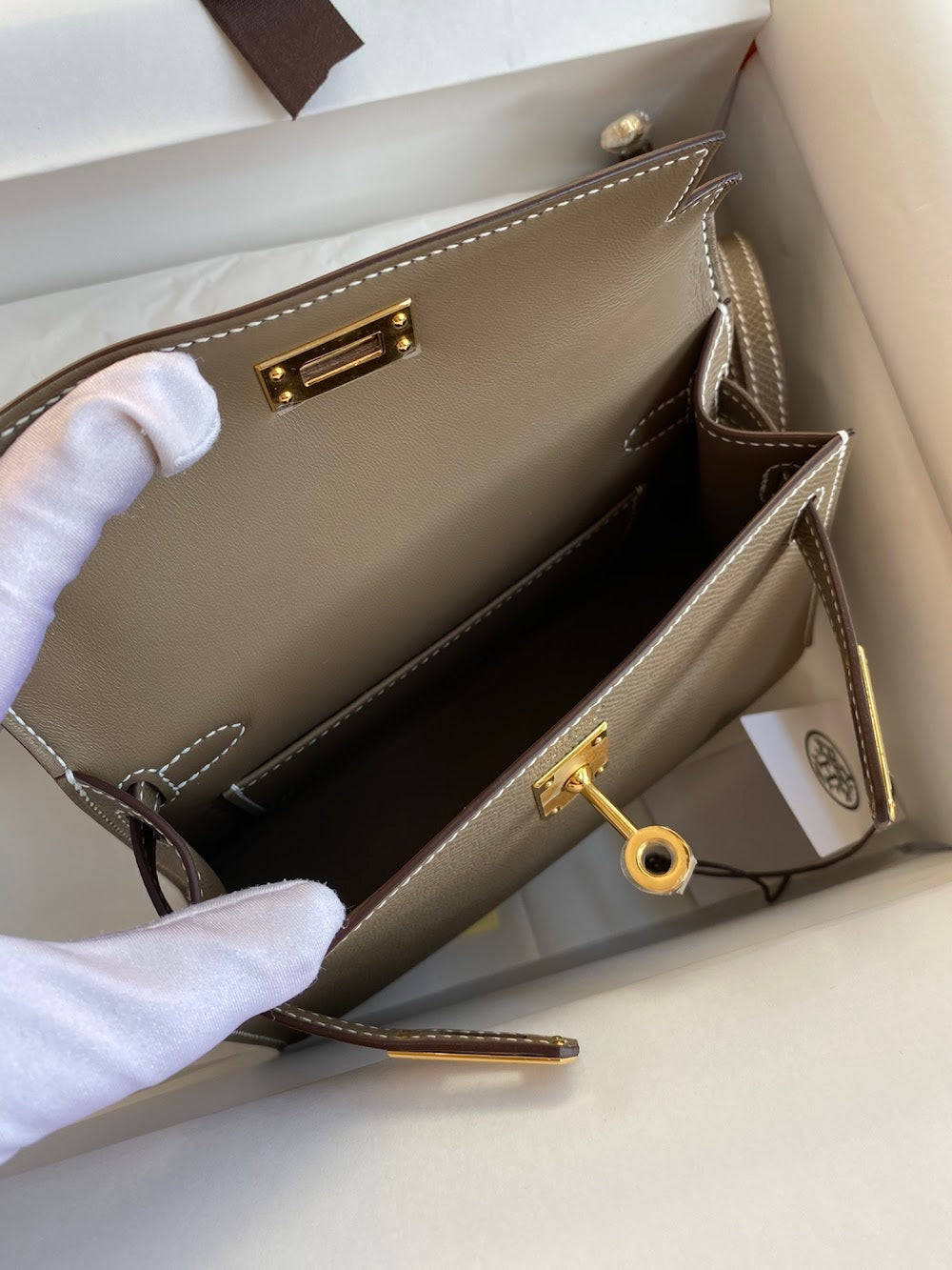 Anum Bags Hermesn Luxury Bag --119025