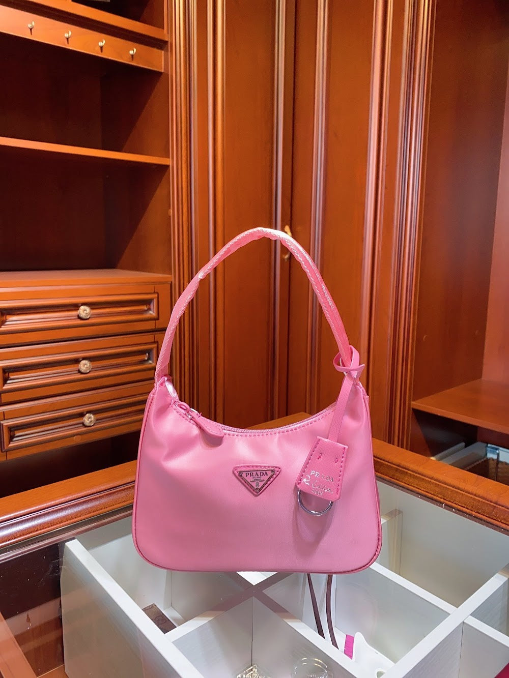 Ezyycart Bags Prada Luxury Bag --54341