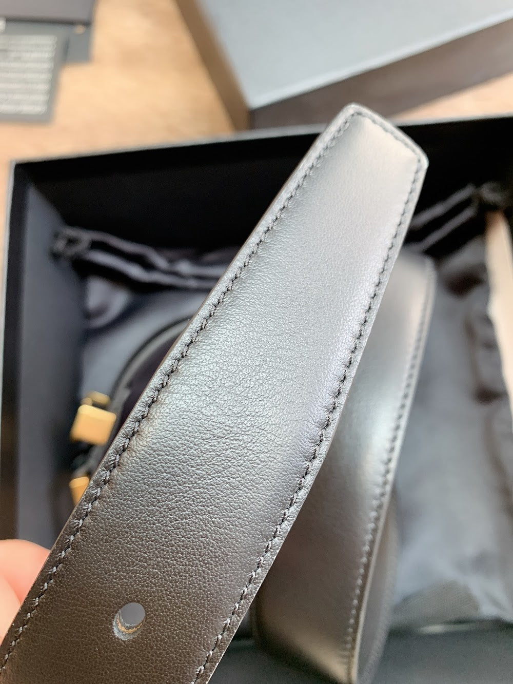 Ezyycart Bags YSLn Luxury Belt --110402