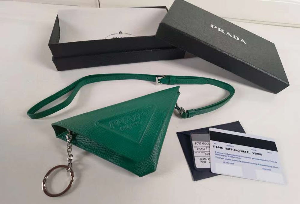 Ezyycart Bags Prada Luxury Bag --53984