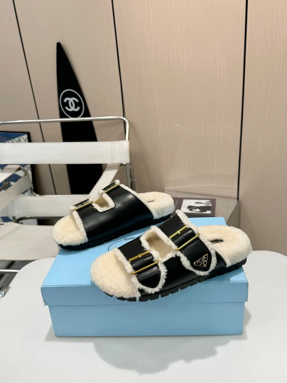 Ezyycart Bags Prada Luxury Heels --52766