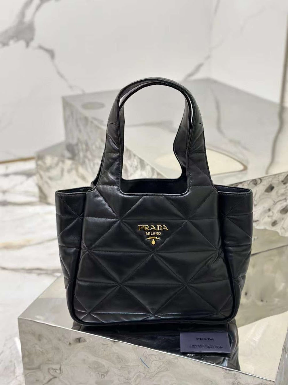 Ezyycart Bags Prada Luxury Bag --53967