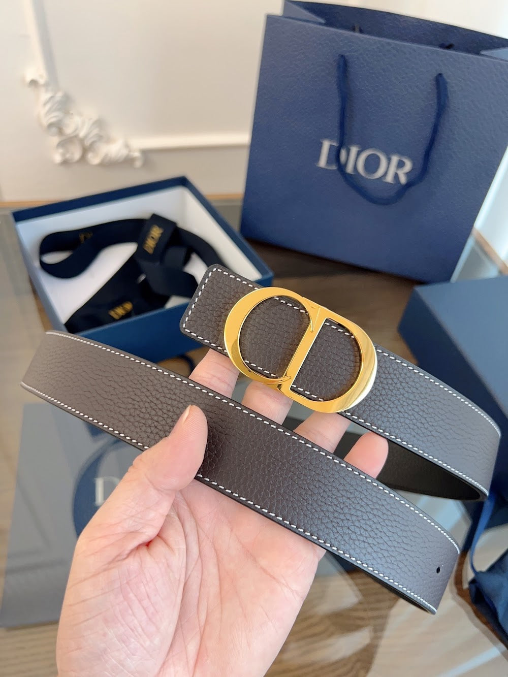 Ezyycart Bags Diorn Luxury Belt --105005