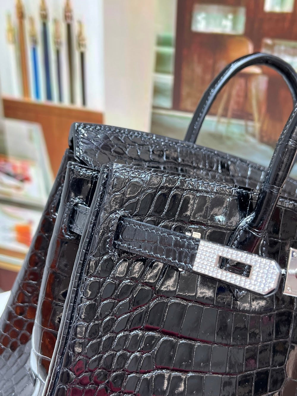 Anum Bags Hermesn Luxury Bag --117374