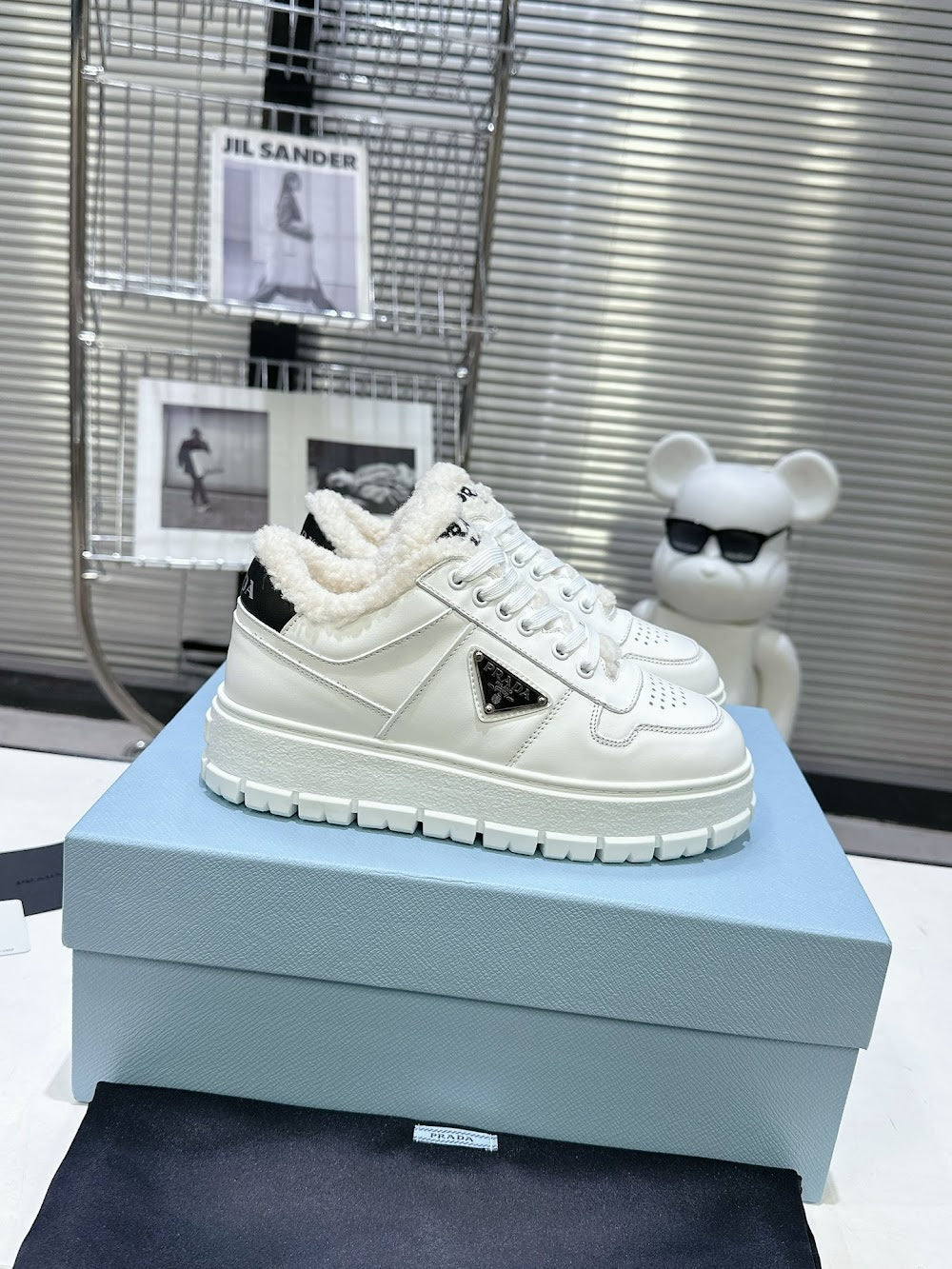 Ezyycart Bags Prada Luxury Heels --52990