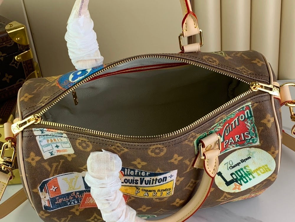 Anum Bags LV Luxury Bag --55684