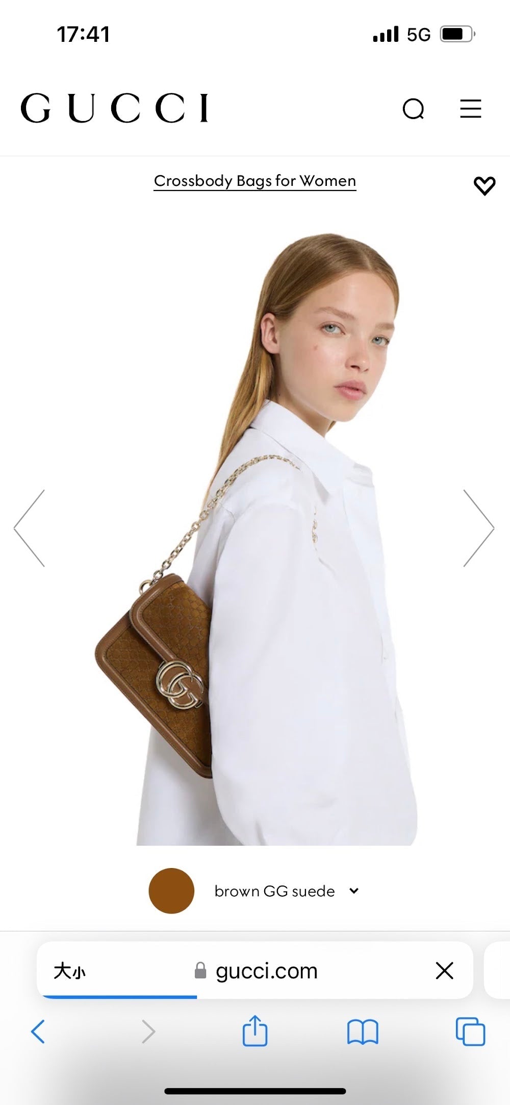 Ezyycart Bags Guccin Luxury Bag --94371