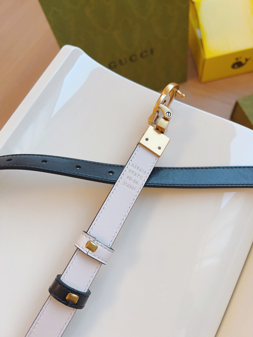 Ezyycart Bags Guccin Luxury Belt --108152