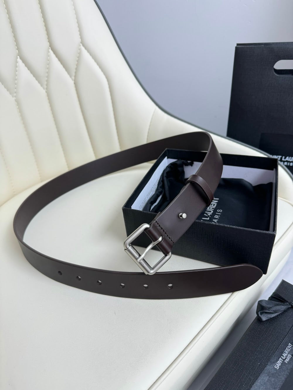 Ezyycart Bags YSLn Luxury Belt --107628