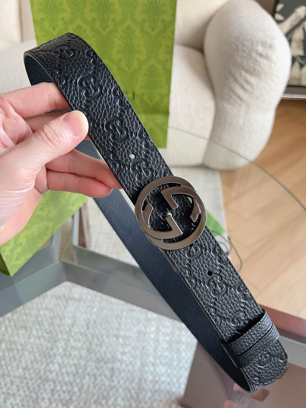 Ezyycart Bags Guccin Luxury Belt --105667