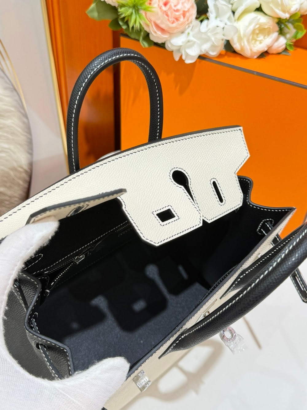 Anum Bags Hermesn Luxury Bag --118708