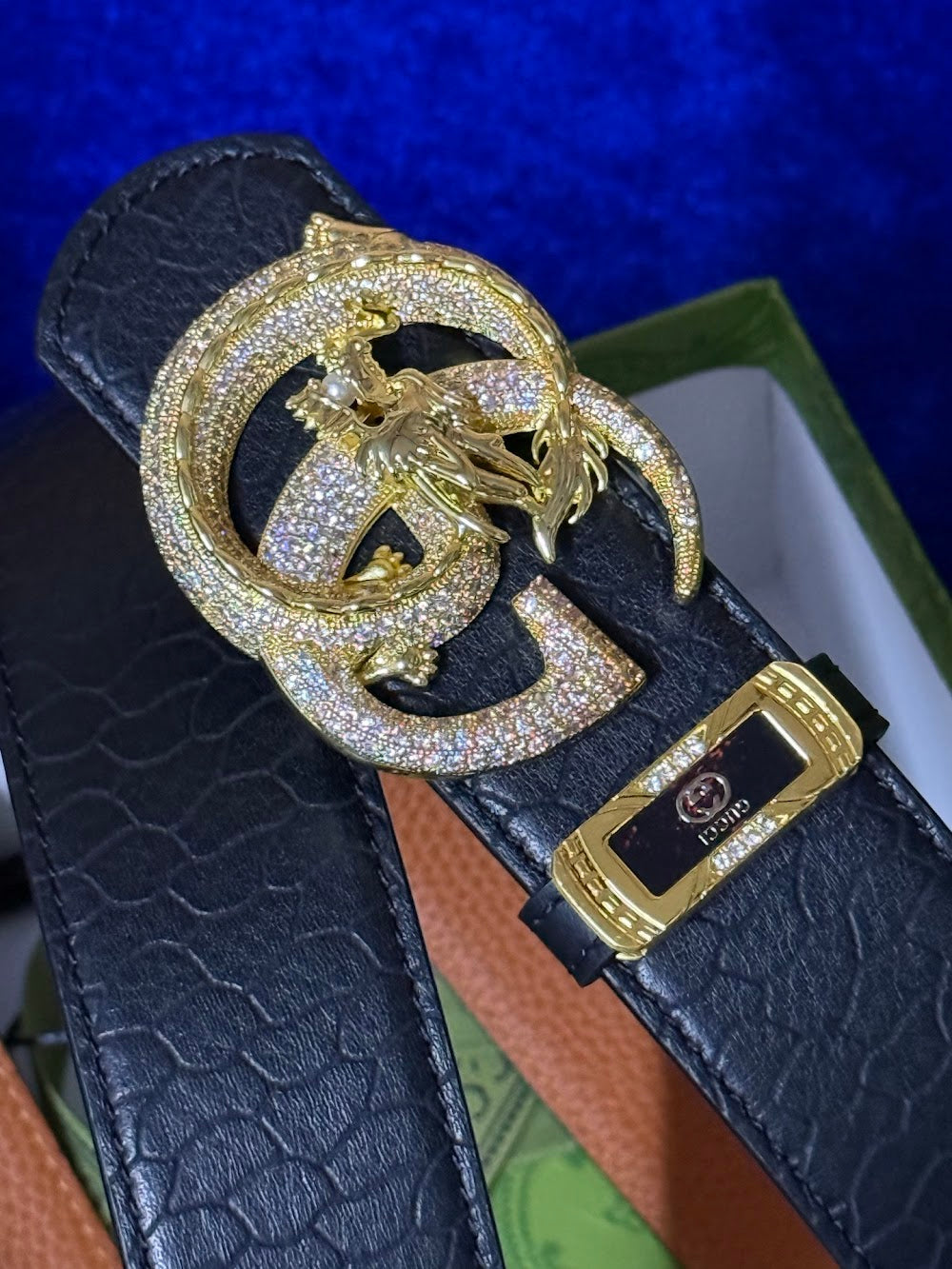 Ezyycart Bags Guccin Luxury Belt --105400