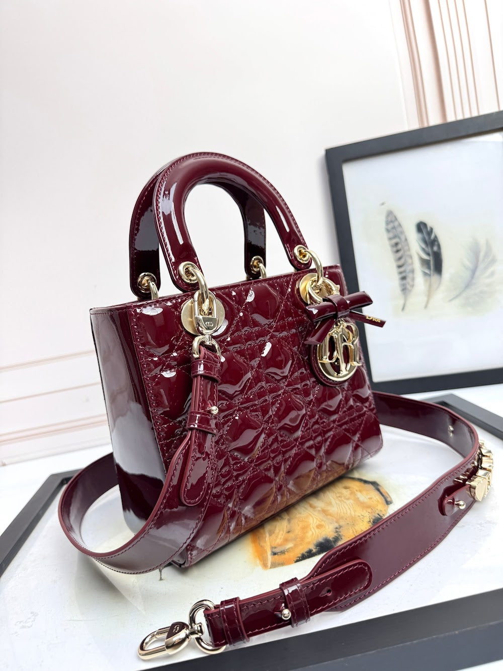 Anum Bags Diorn Luxury Bag --114943