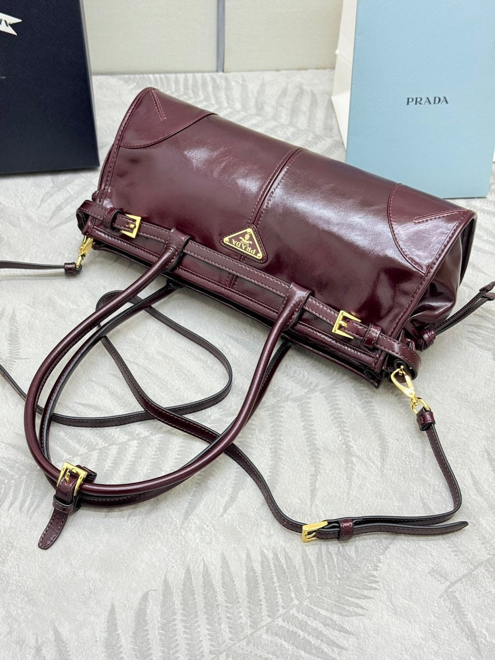 Ezyycart Bags Pradn Luxury Bag --101370