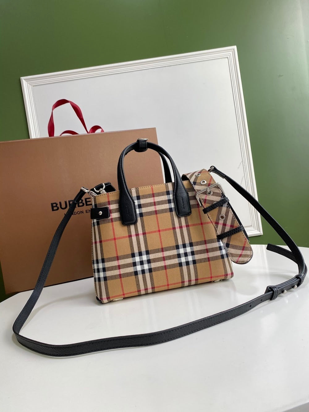 Ezyycart Bags Burberryn Luxury Bag --92192