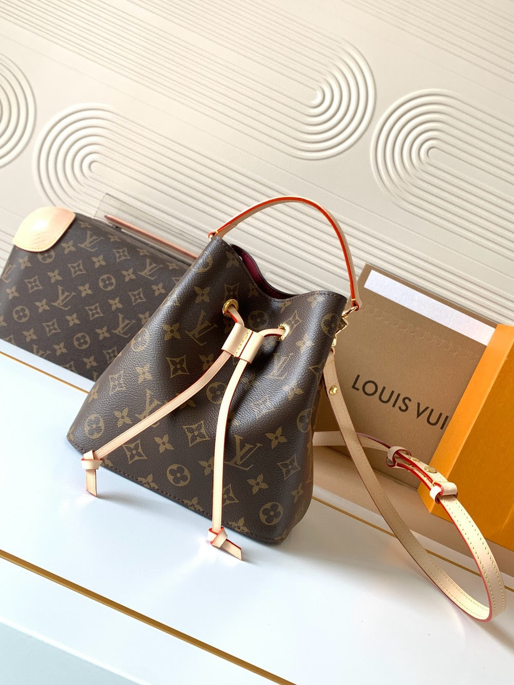 Anum Bags LVn Luxury Bag --78948