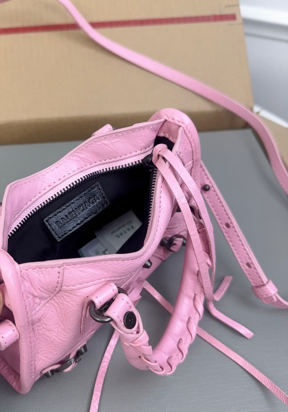Ezyycart Bags Balenciaga Luxury Bag --110838