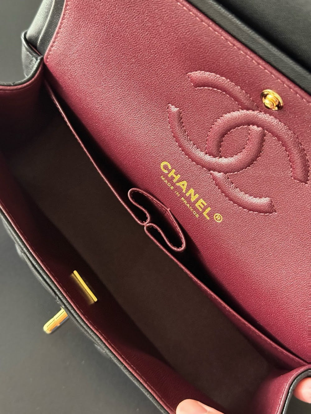 Anum Bags CHn Luxury Bag --112982