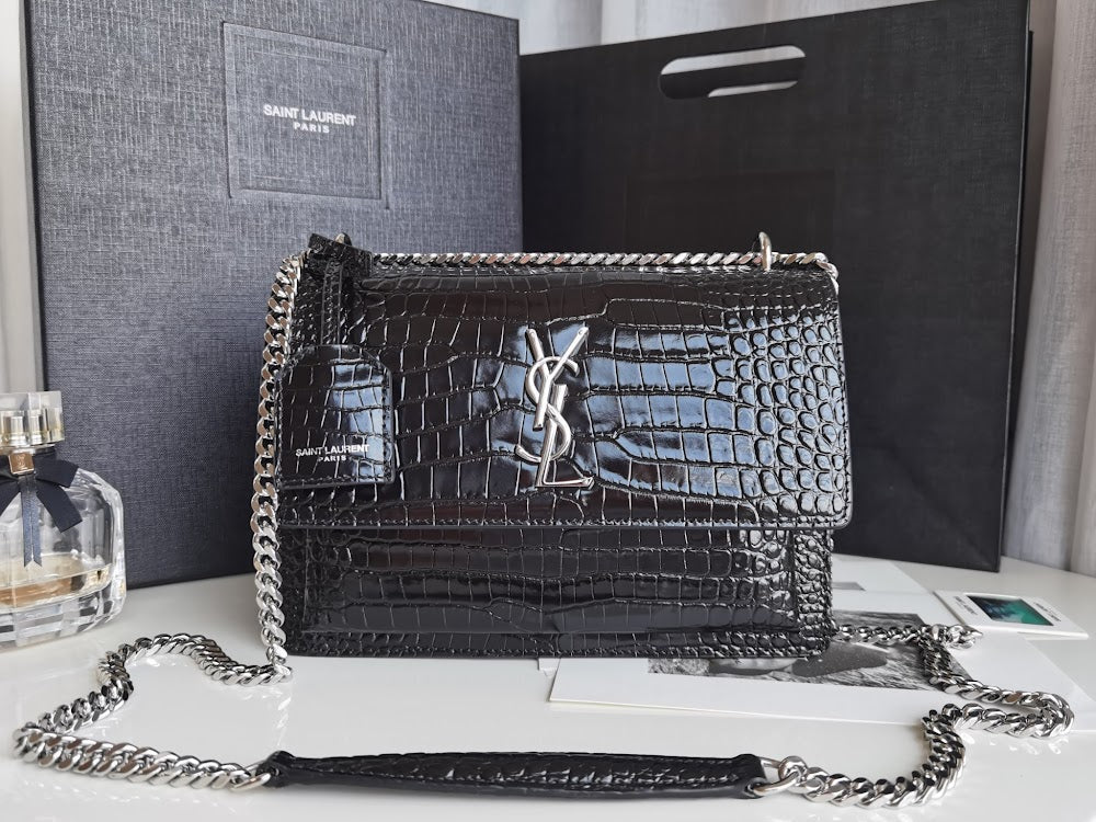 Ezyycart Bags YSLn Luxury Bag --119958