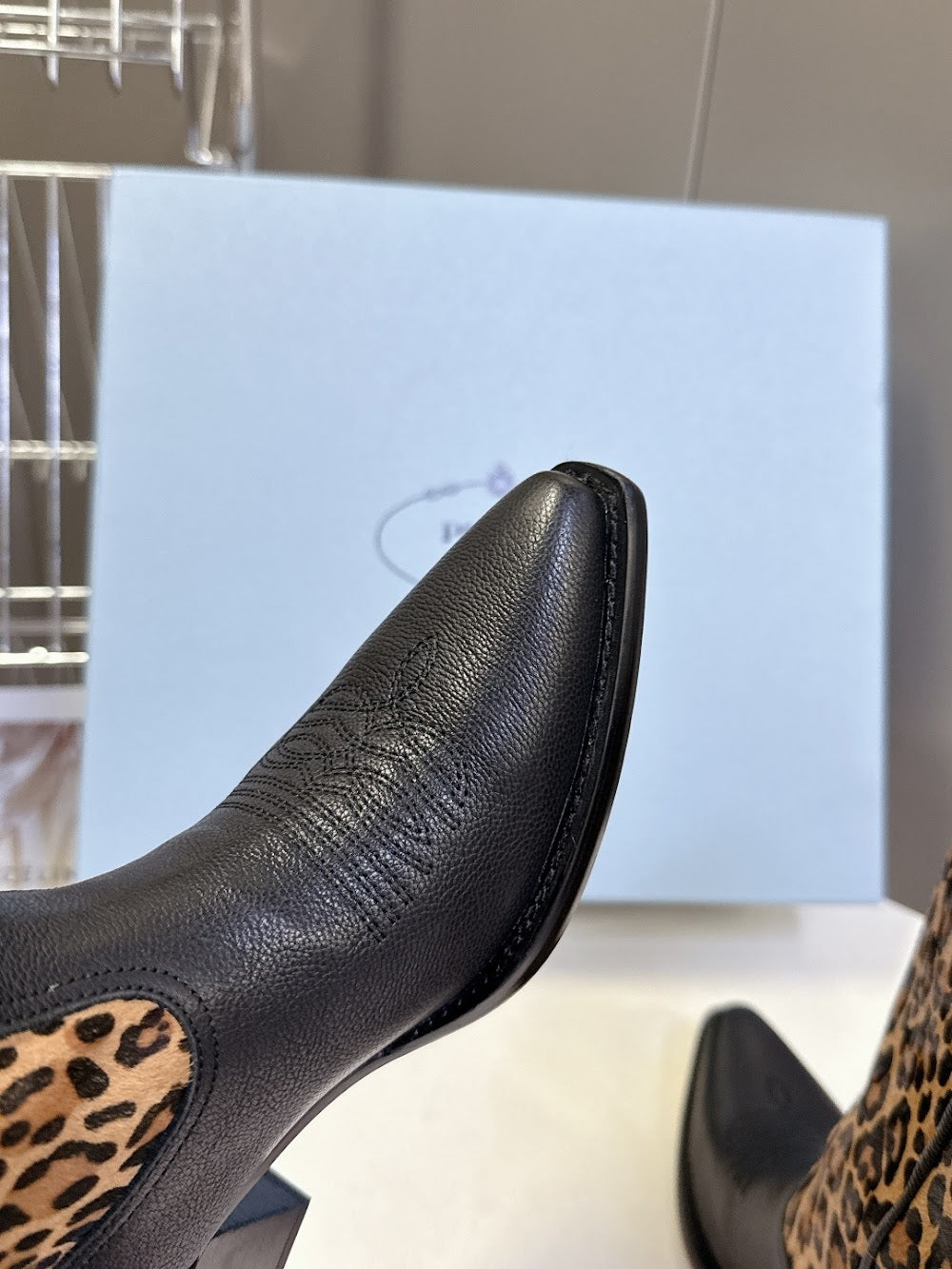 Ezyycart Bags Prada Luxury Heels --52740