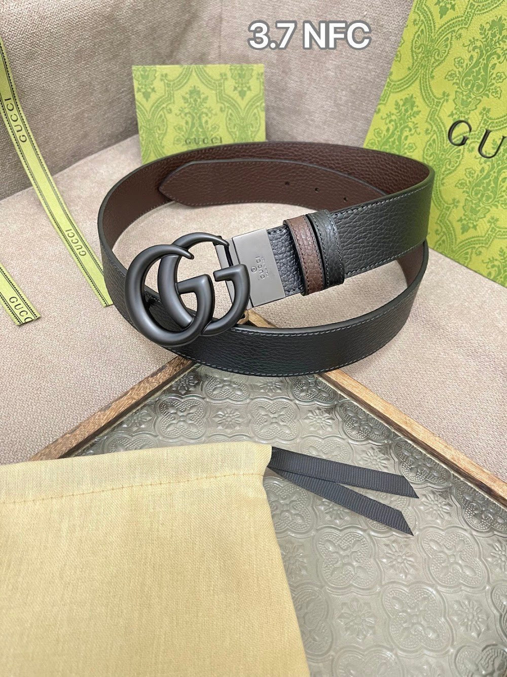Ezyycart Bags Guccin Luxury Belt --107963