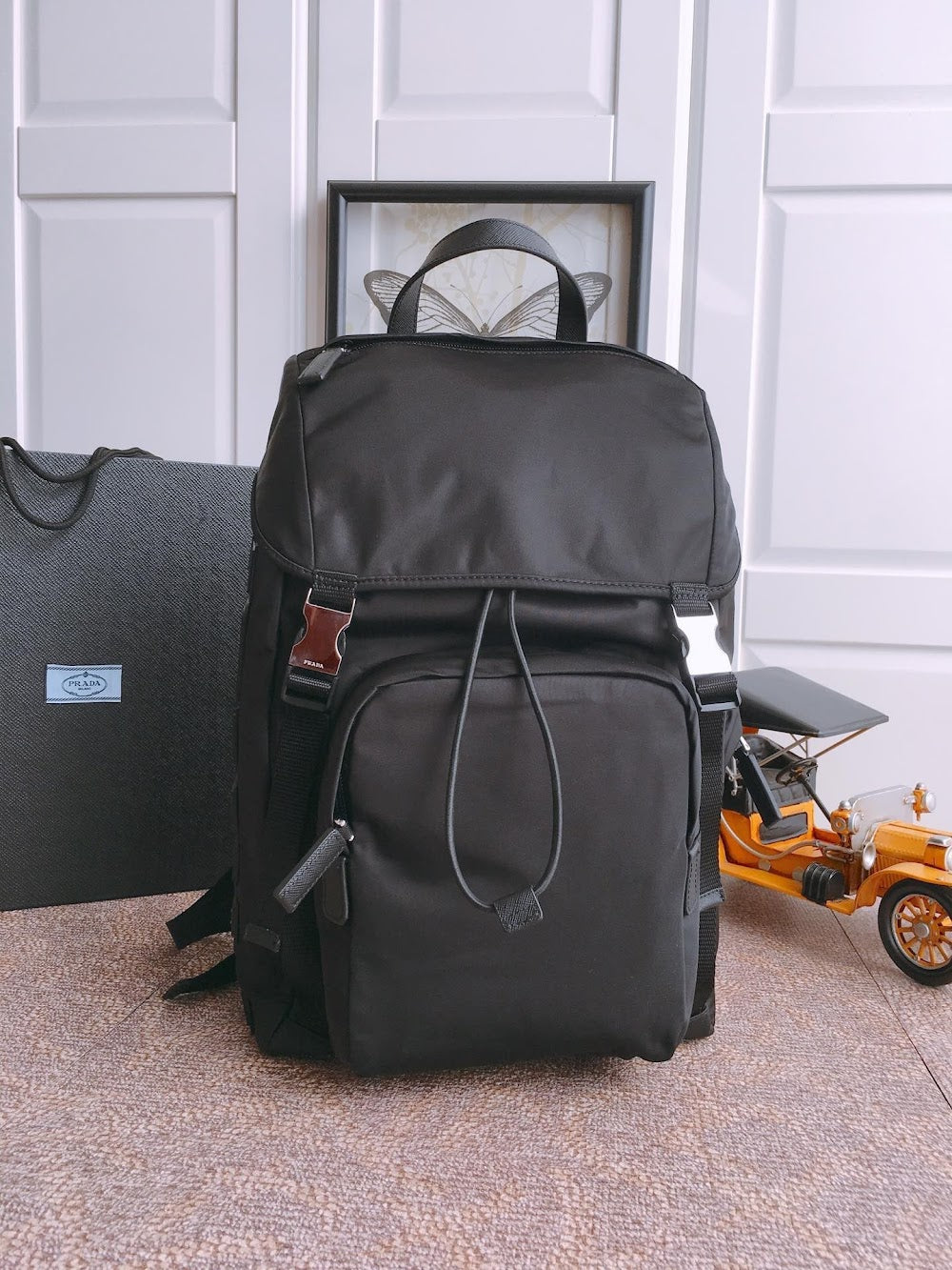 Ezyycart Bags Prada Luxury Bag --54053