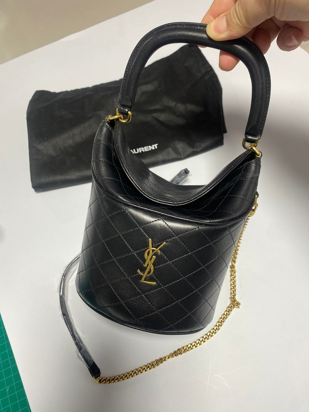Ezyycart Bags YSLn Luxury Bag --119826