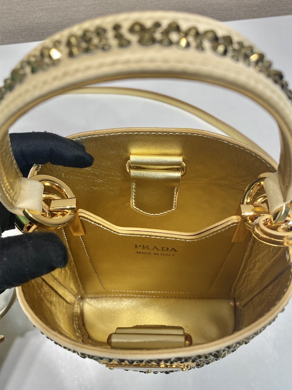 Ezyycart Bags Prada Luxury Bag --54318