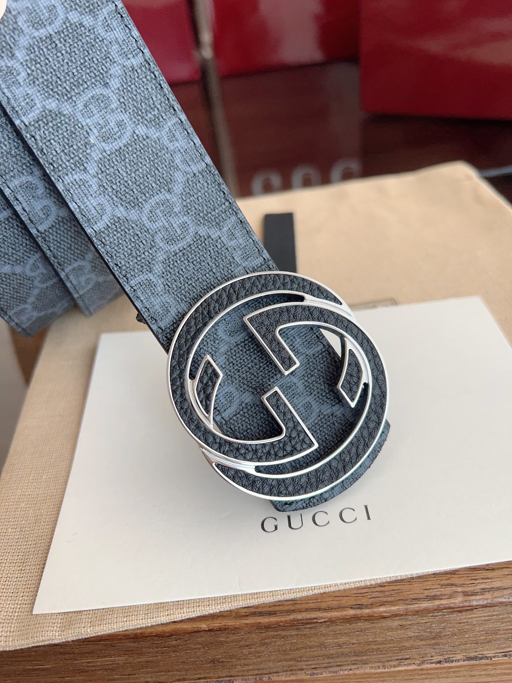 Ezyycart Bags Guccin Luxury Belt --105185