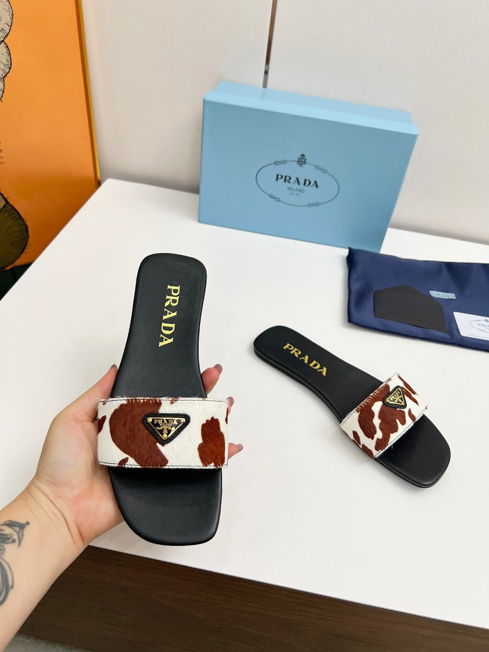 Ezyycart Bags Prada Luxury Heels --52868