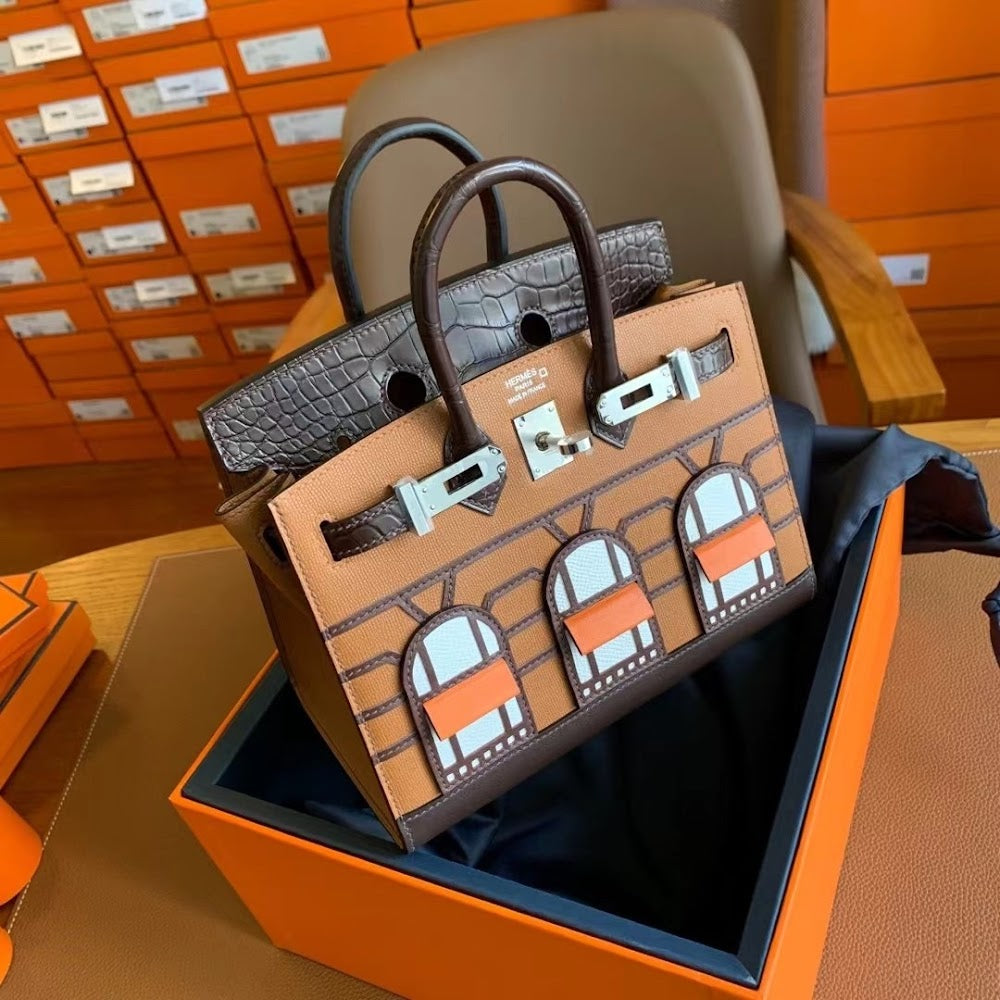 Anum Bags Hermesn Luxury Bag --118703