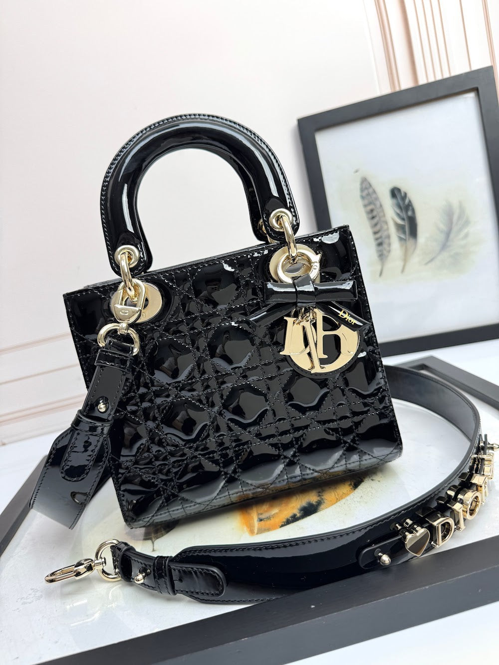 Anum Bags Diorn Luxury Bag --114944