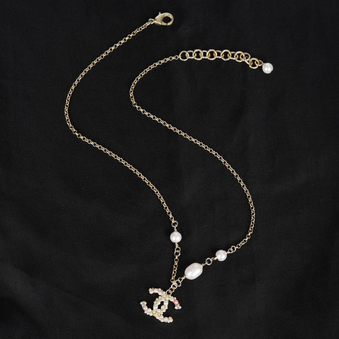 Anum Bags Necklace CHL041