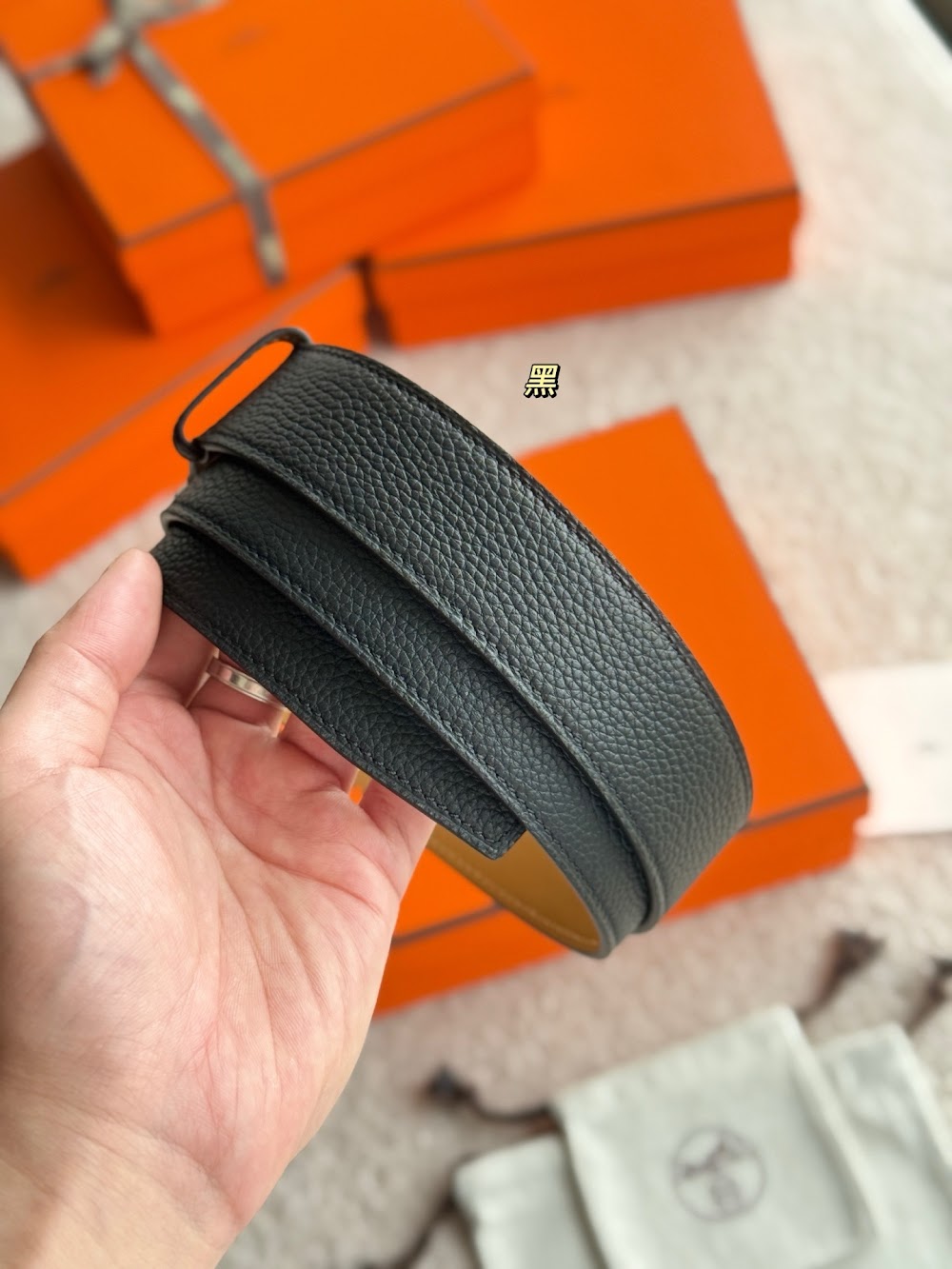 Anum Bags Hermesn Luxury Belt --106352