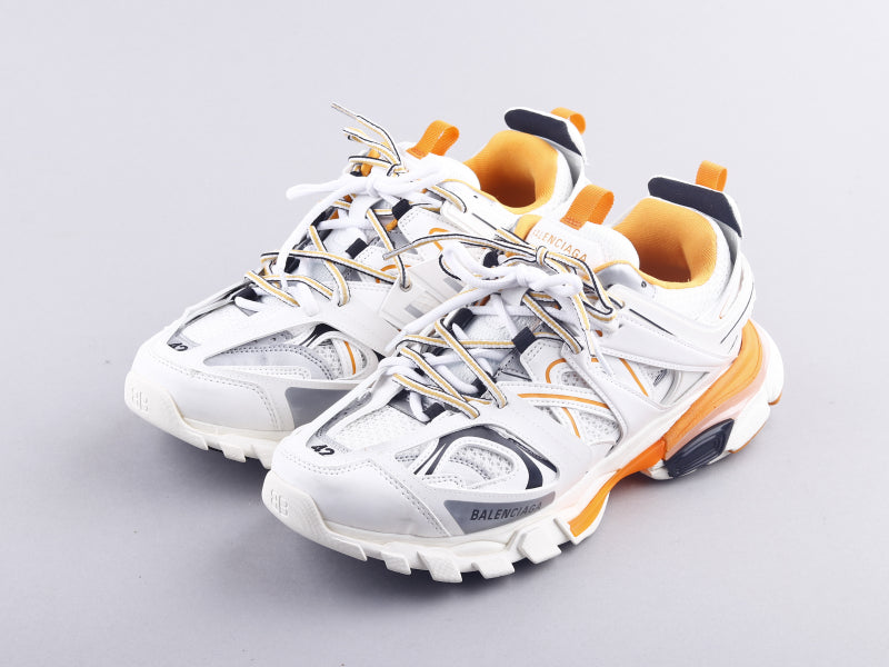 Ezyycart Bags Bla Track Three Generations Sneaker