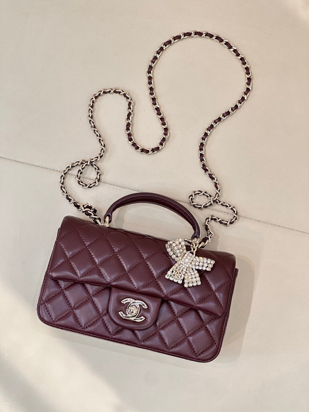 Anum Bags CHn Luxury Bag --112780