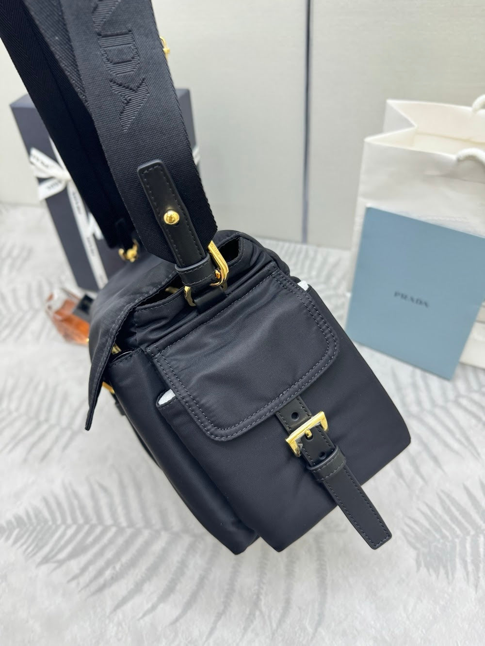 Ezyycart Bags Pradn Luxury Bag --101353